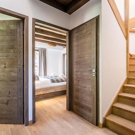 Chalet Jatoba Chamonix - By Emerald Stay Exteriör bild