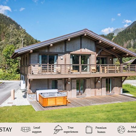 Chalet Jatoba Chamonix - By Emerald Stay Exteriör bild