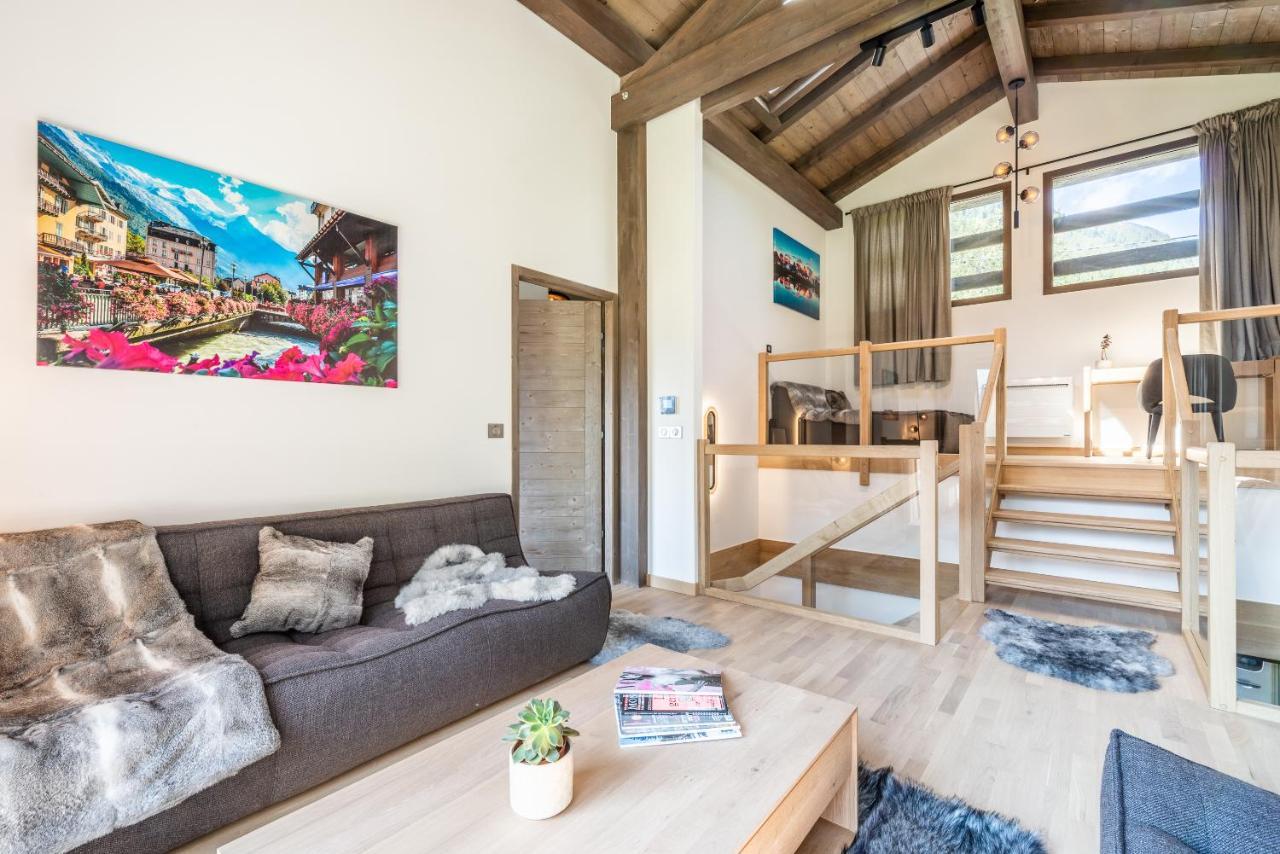 Chalet Jatoba Chamonix - By Emerald Stay Exteriör bild