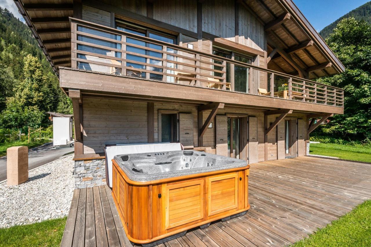 Chalet Jatoba Chamonix - By Emerald Stay Exteriör bild