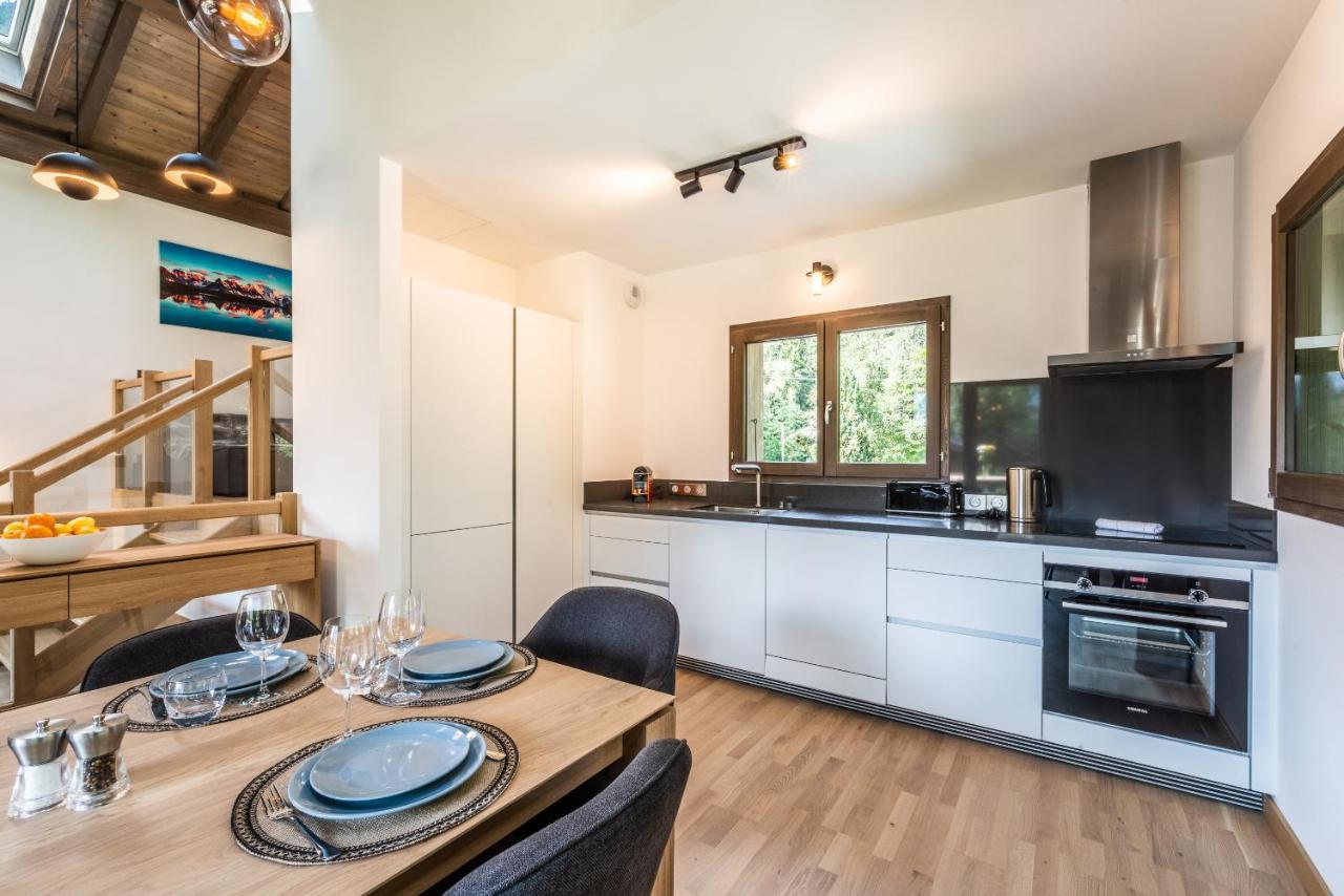 Chalet Jatoba Chamonix - By Emerald Stay Exteriör bild