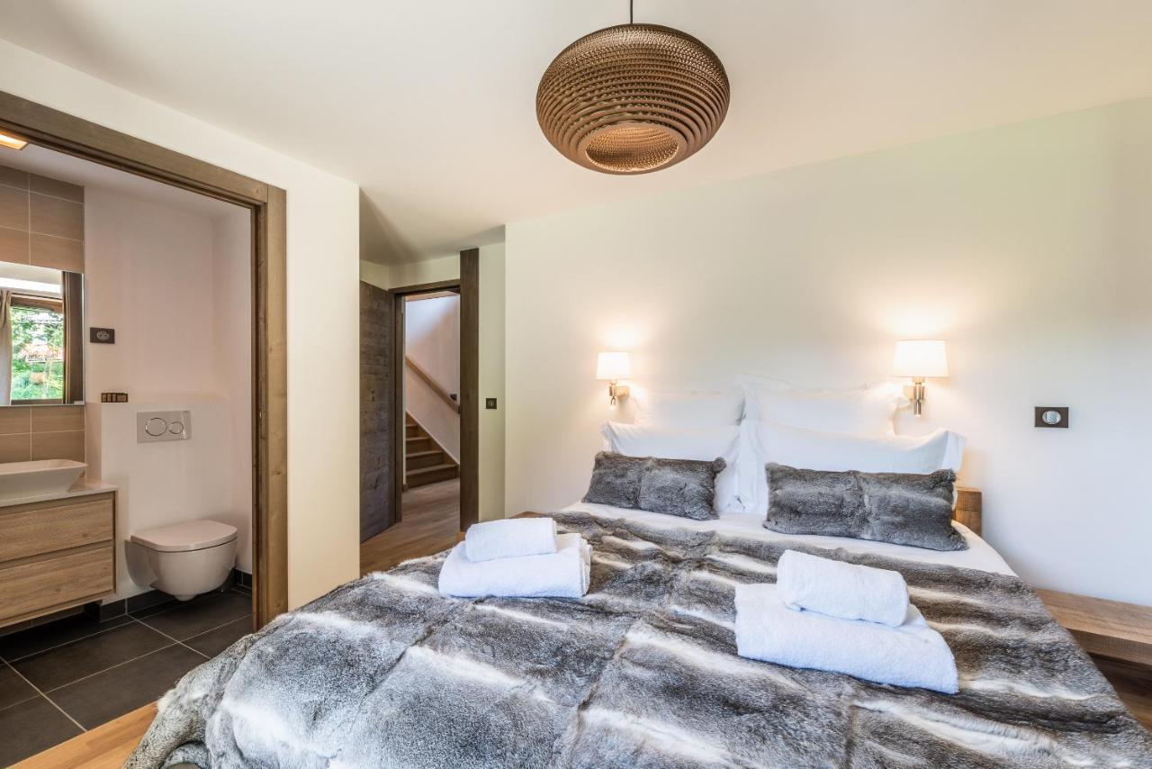 Chalet Jatoba Chamonix - By Emerald Stay Exteriör bild
