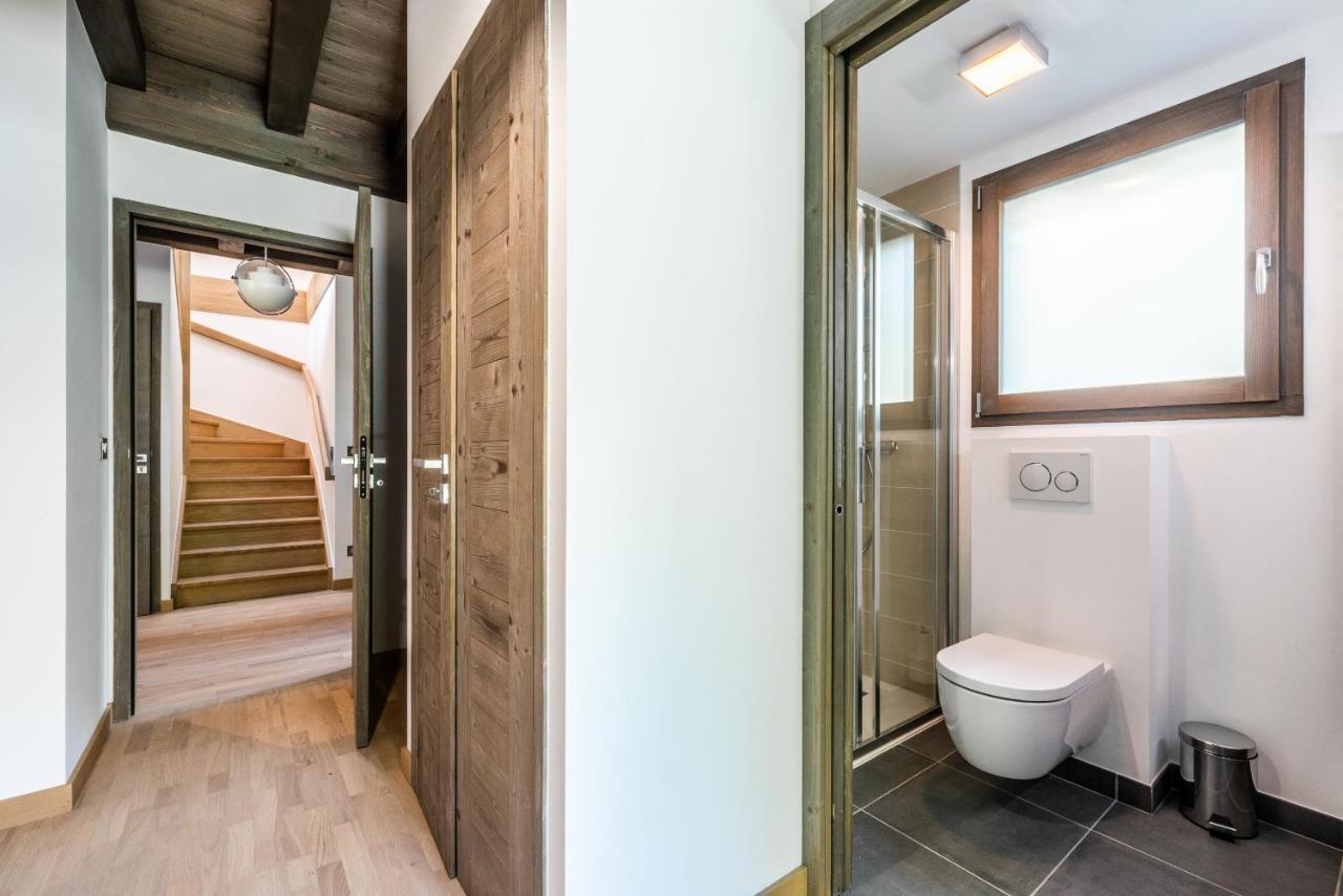 Chalet Jatoba Chamonix - By Emerald Stay Exteriör bild