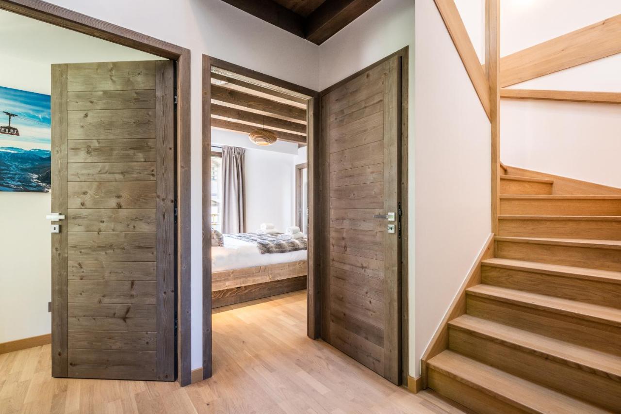 Chalet Jatoba Chamonix - By Emerald Stay Exteriör bild