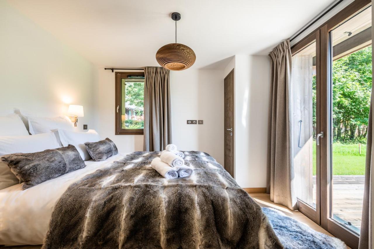 Chalet Jatoba Chamonix - By Emerald Stay Exteriör bild