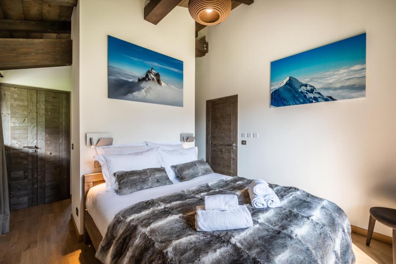 Chalet Jatoba Chamonix - By Emerald Stay Exteriör bild