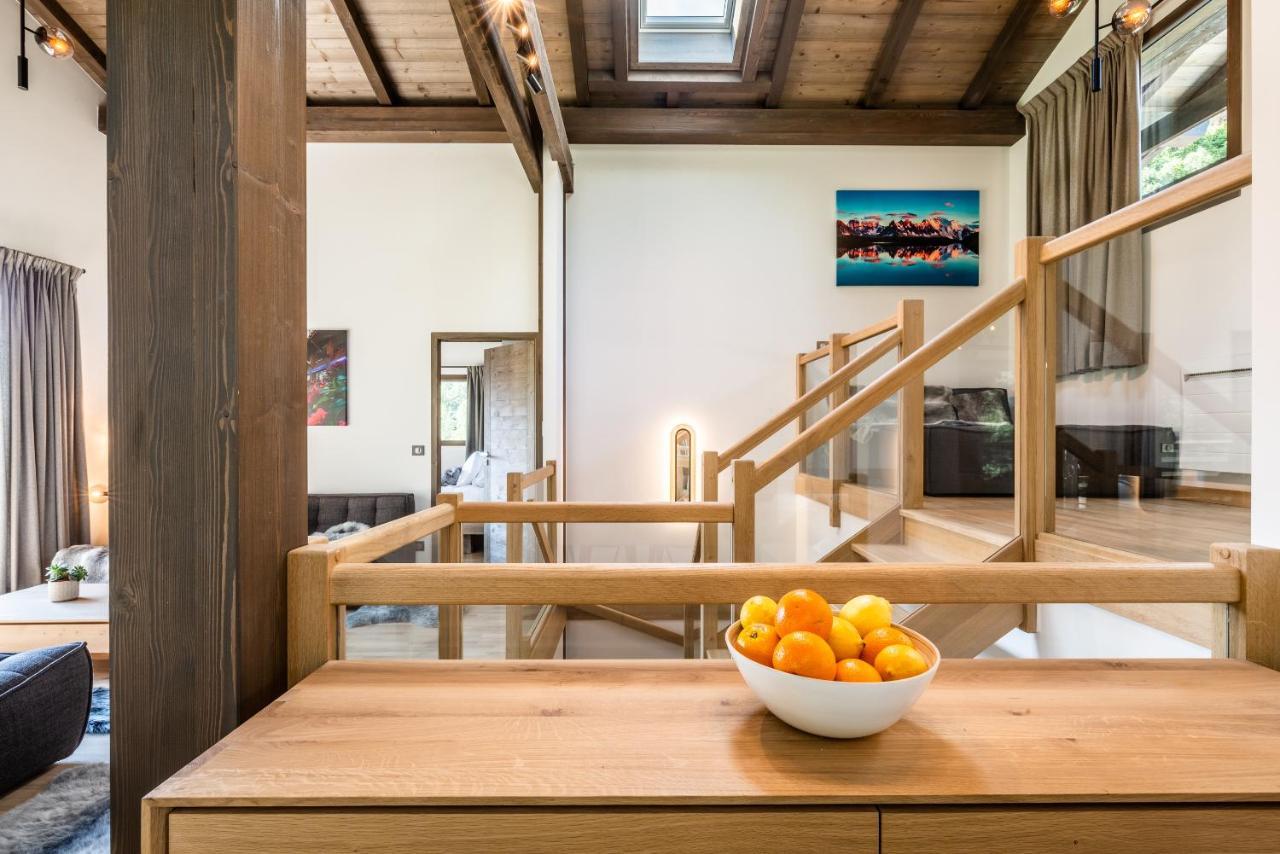 Chalet Jatoba Chamonix - By Emerald Stay Exteriör bild