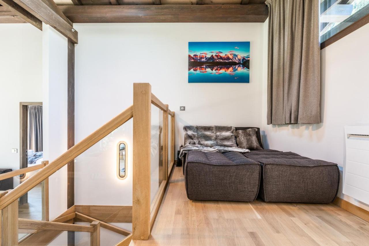 Chalet Jatoba Chamonix - By Emerald Stay Exteriör bild