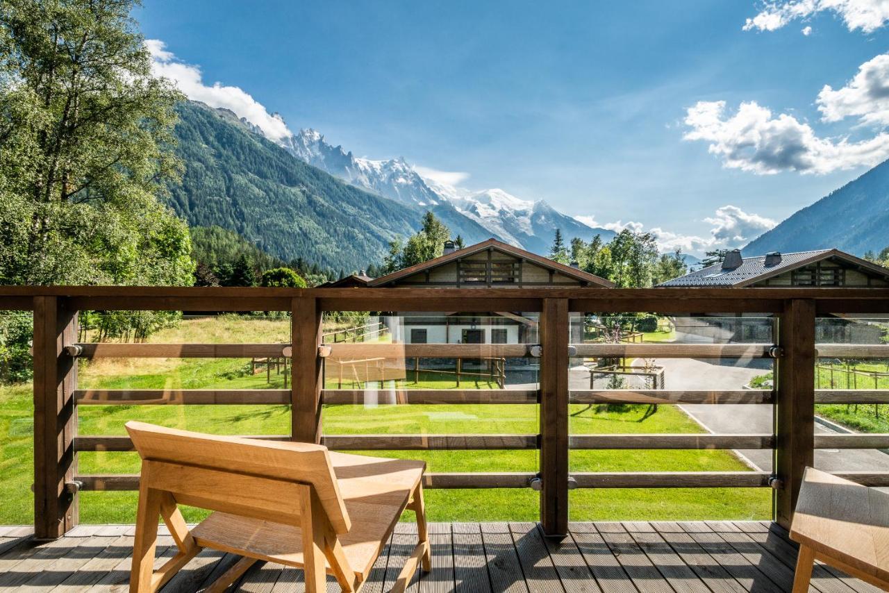 Chalet Jatoba Chamonix - By Emerald Stay Exteriör bild