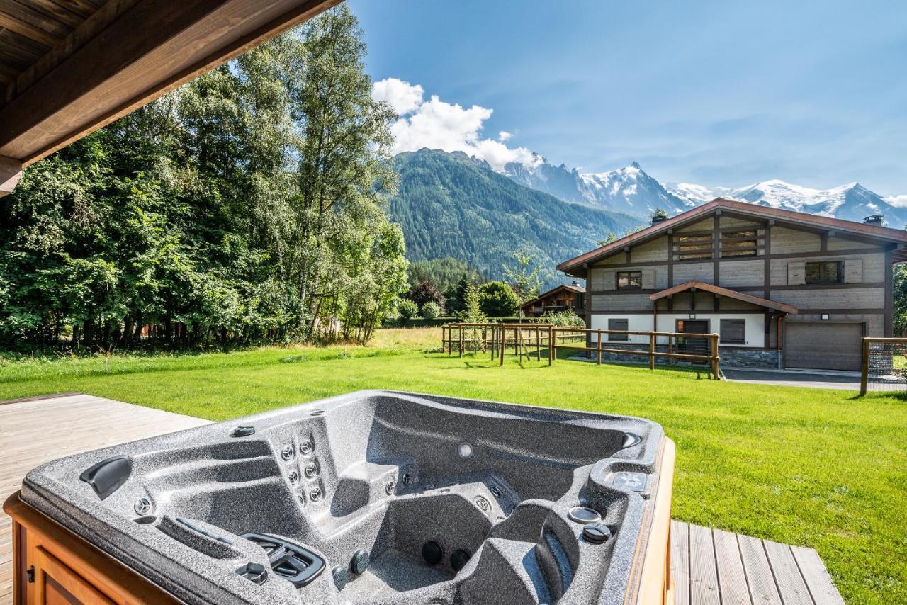 Chalet Jatoba Chamonix - By Emerald Stay Exteriör bild