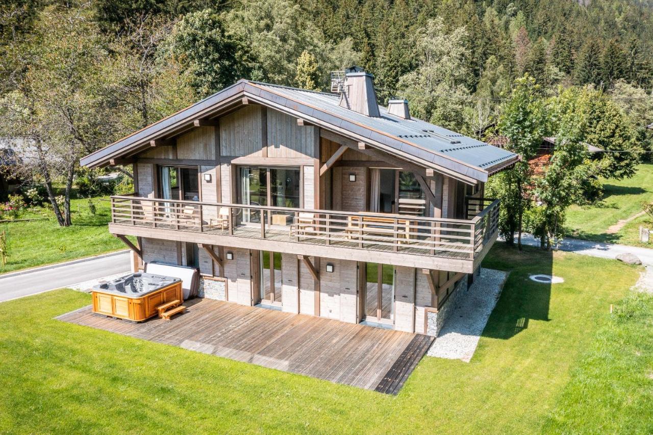 Chalet Jatoba Chamonix - By Emerald Stay Exteriör bild