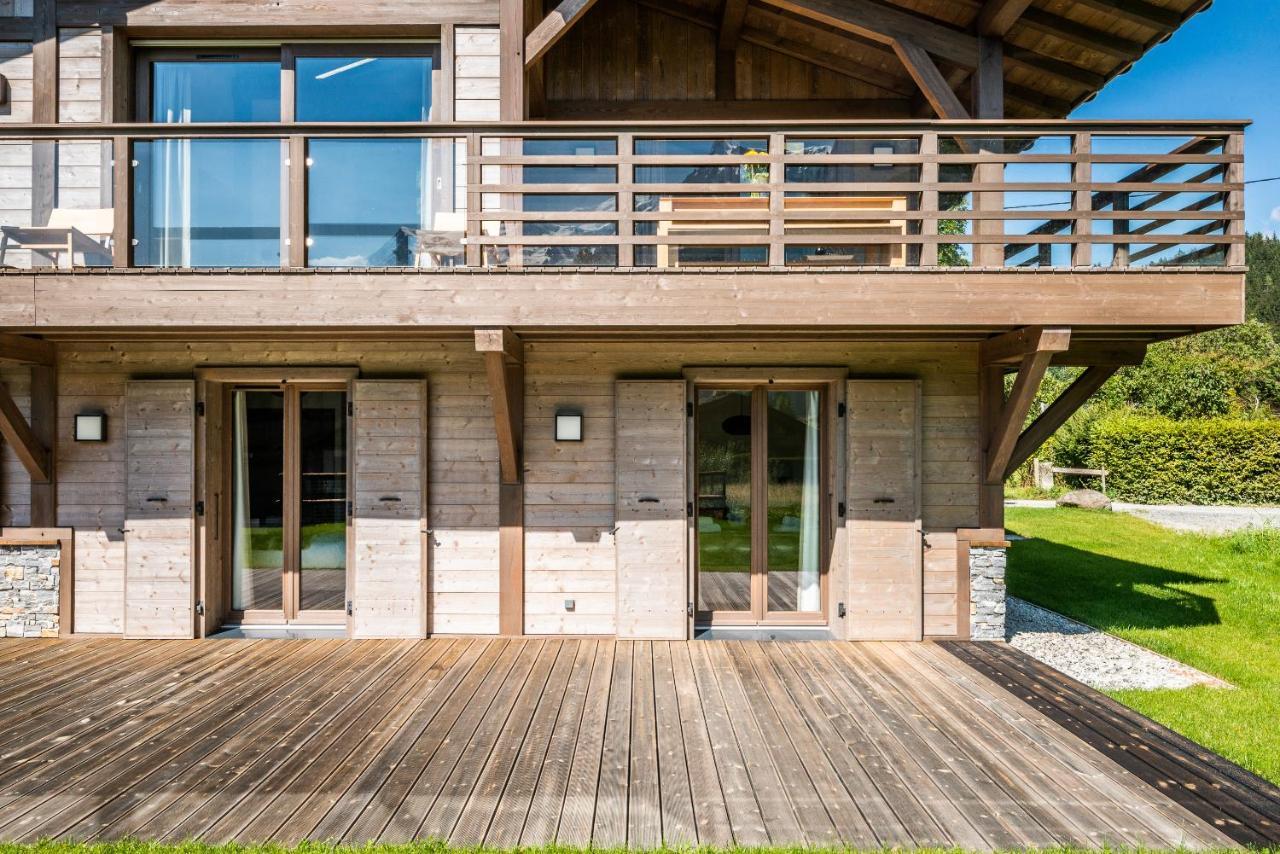 Chalet Jatoba Chamonix - By Emerald Stay Exteriör bild
