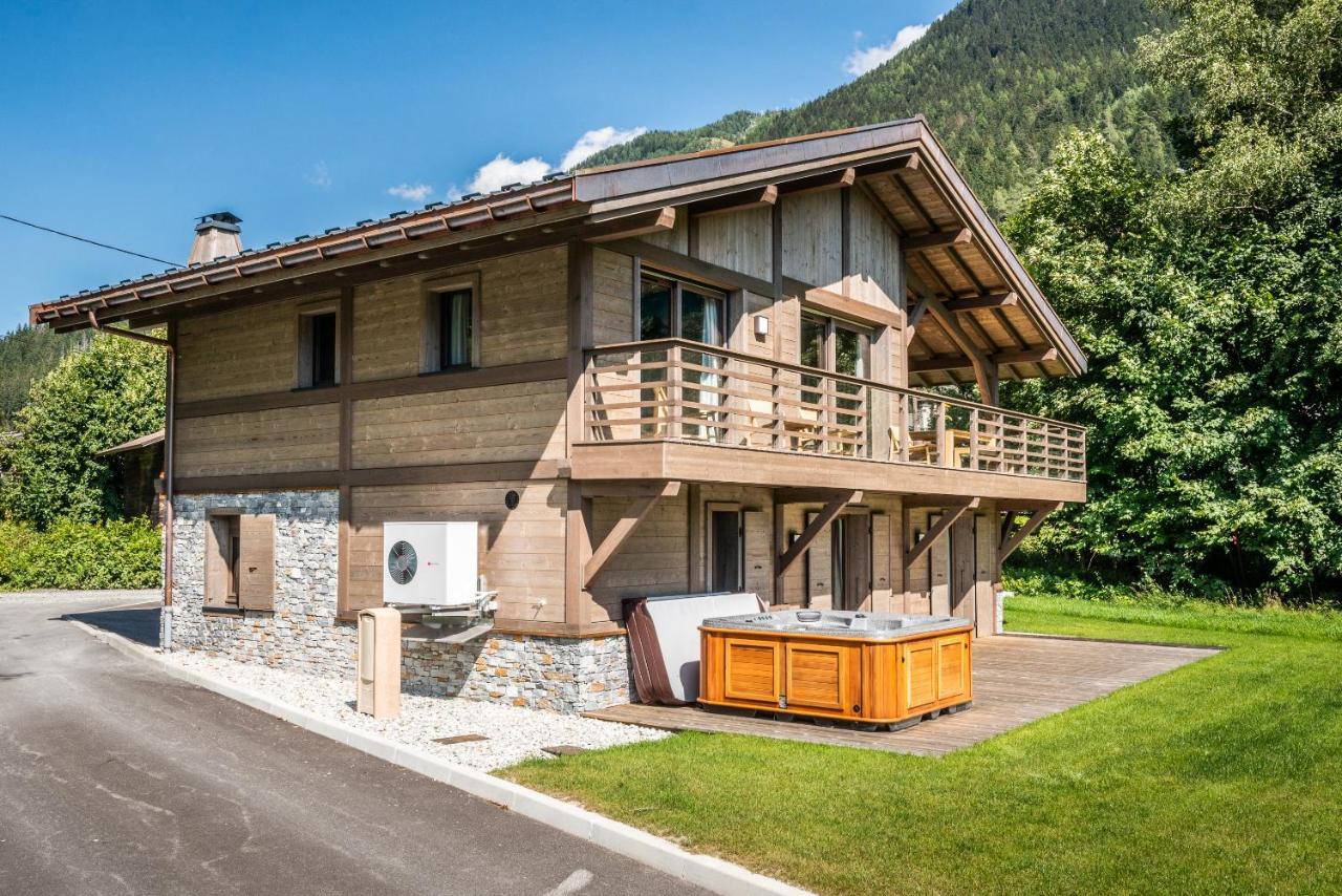 Chalet Jatoba Chamonix - By Emerald Stay Exteriör bild