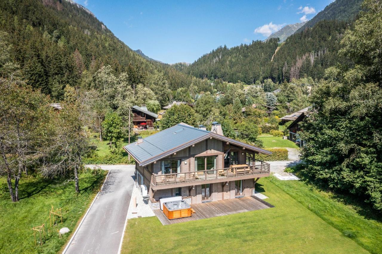 Chalet Jatoba Chamonix - By Emerald Stay Exteriör bild