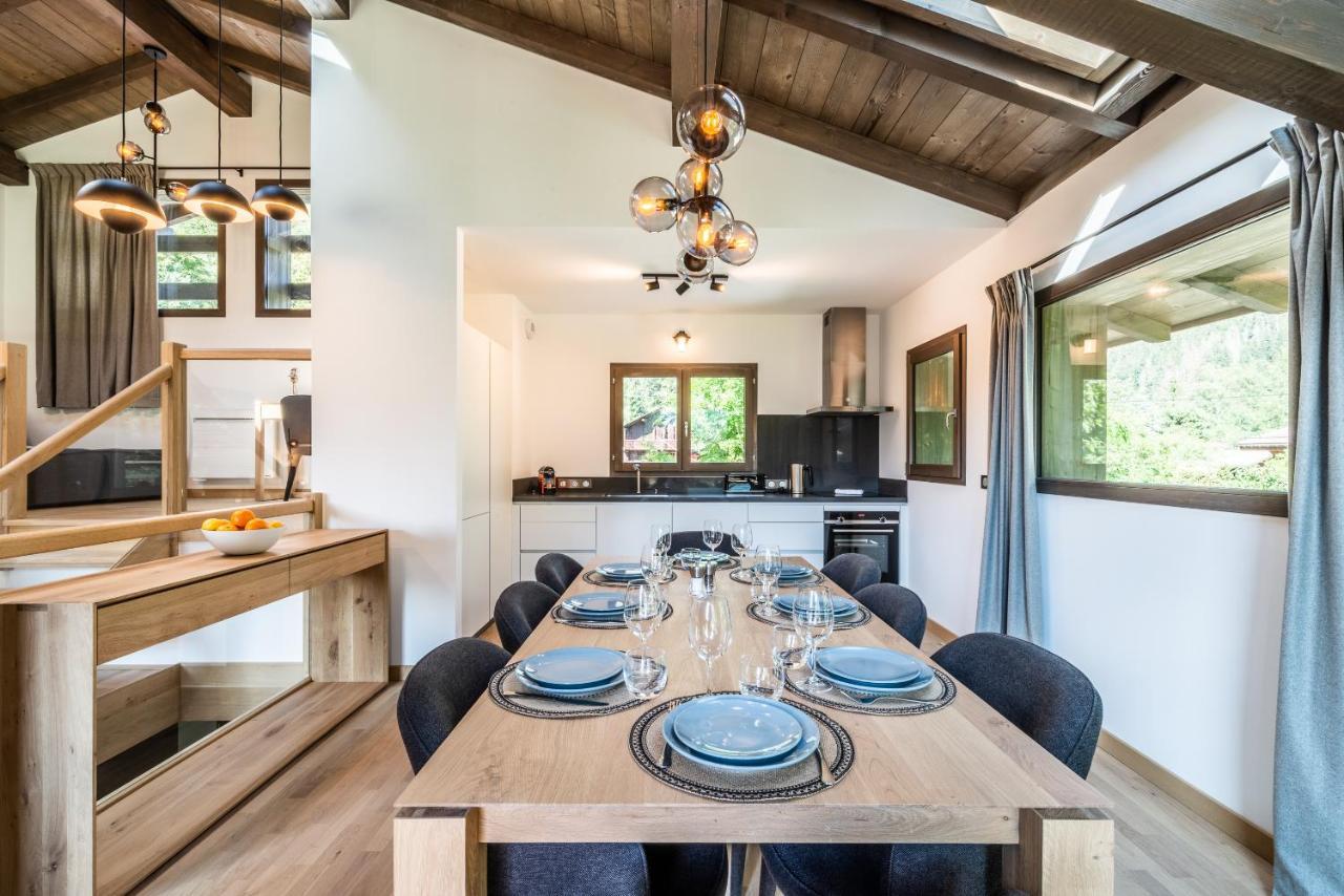 Chalet Jatoba Chamonix - By Emerald Stay Exteriör bild