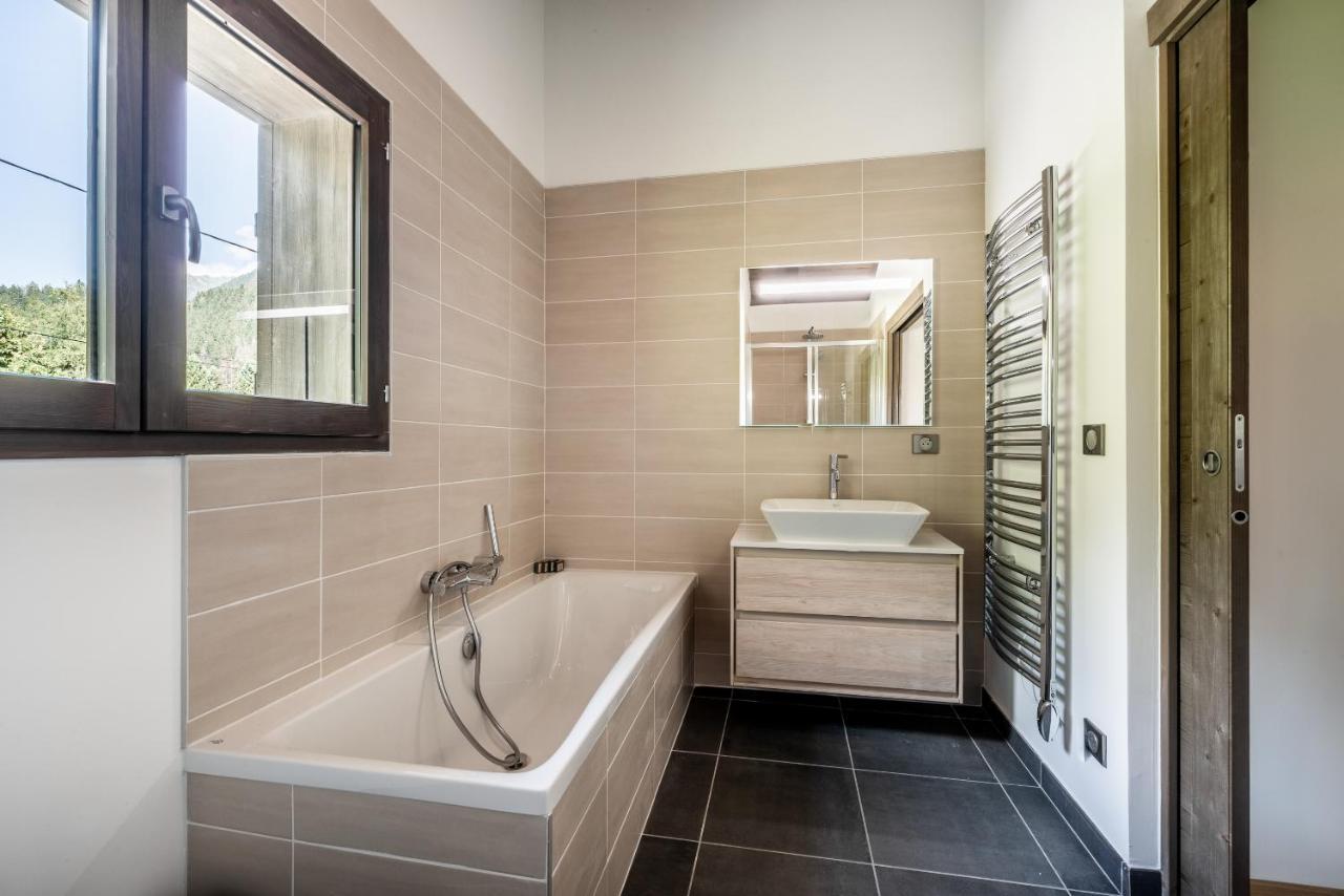 Chalet Jatoba Chamonix - By Emerald Stay Exteriör bild