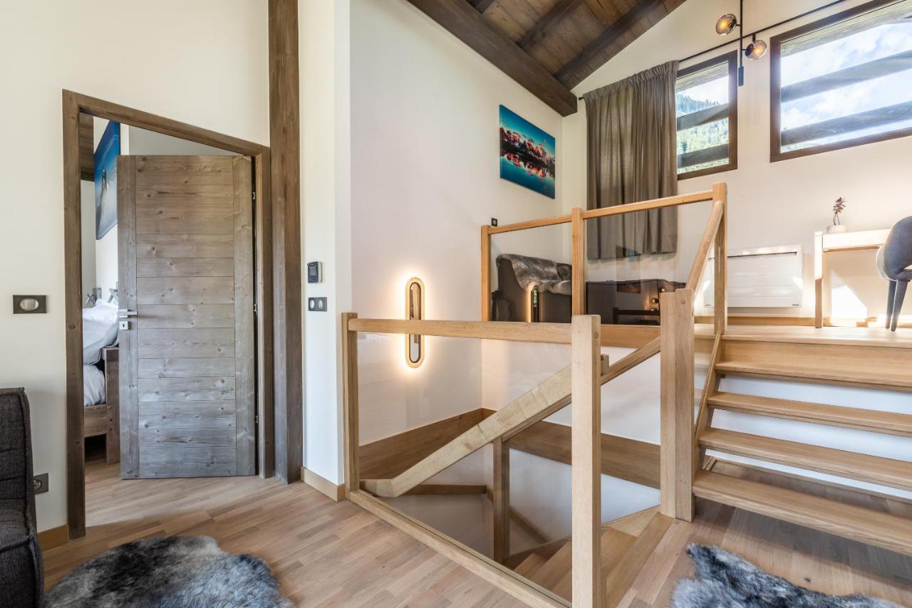 Chalet Jatoba Chamonix - By Emerald Stay Exteriör bild