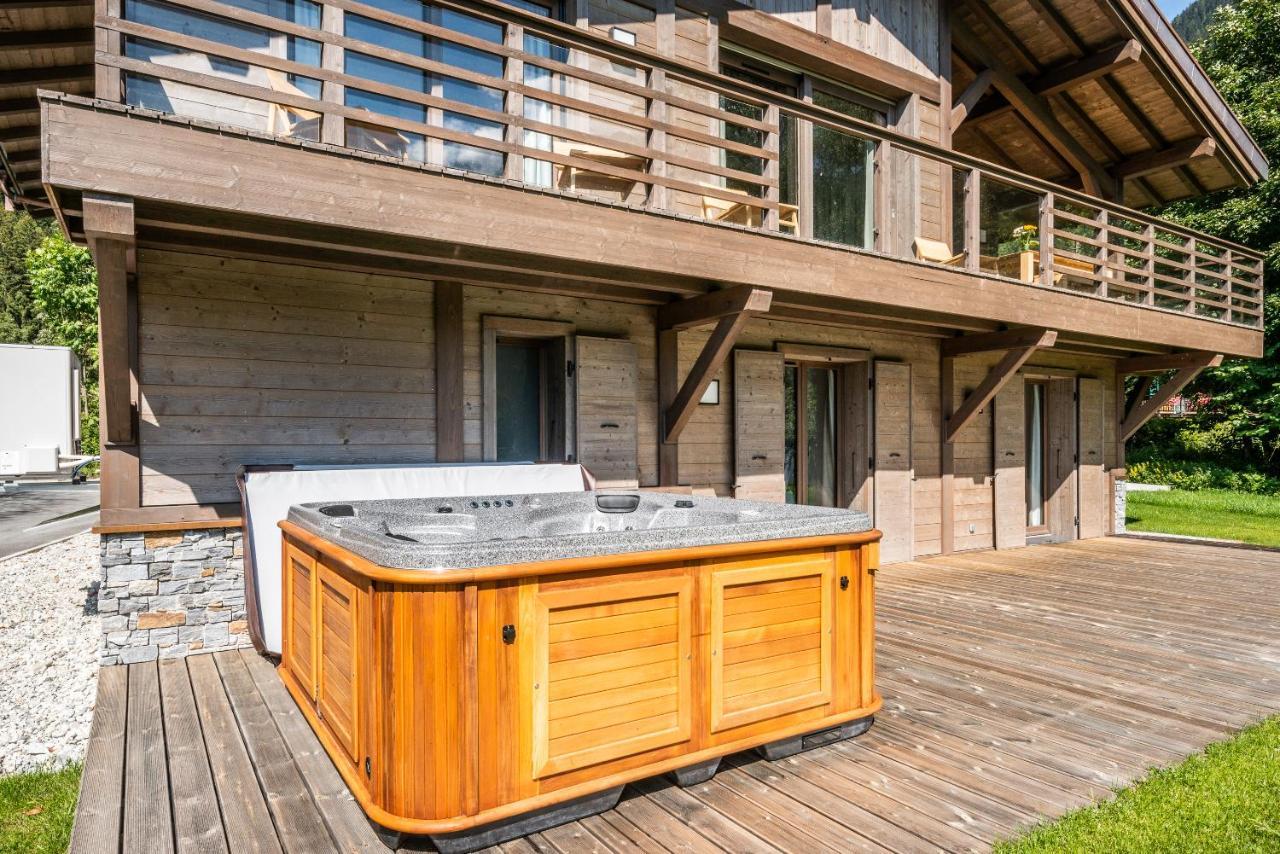 Chalet Jatoba Chamonix - By Emerald Stay Exteriör bild
