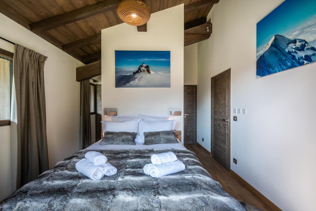 Chalet Jatoba Chamonix - By Emerald Stay Exteriör bild