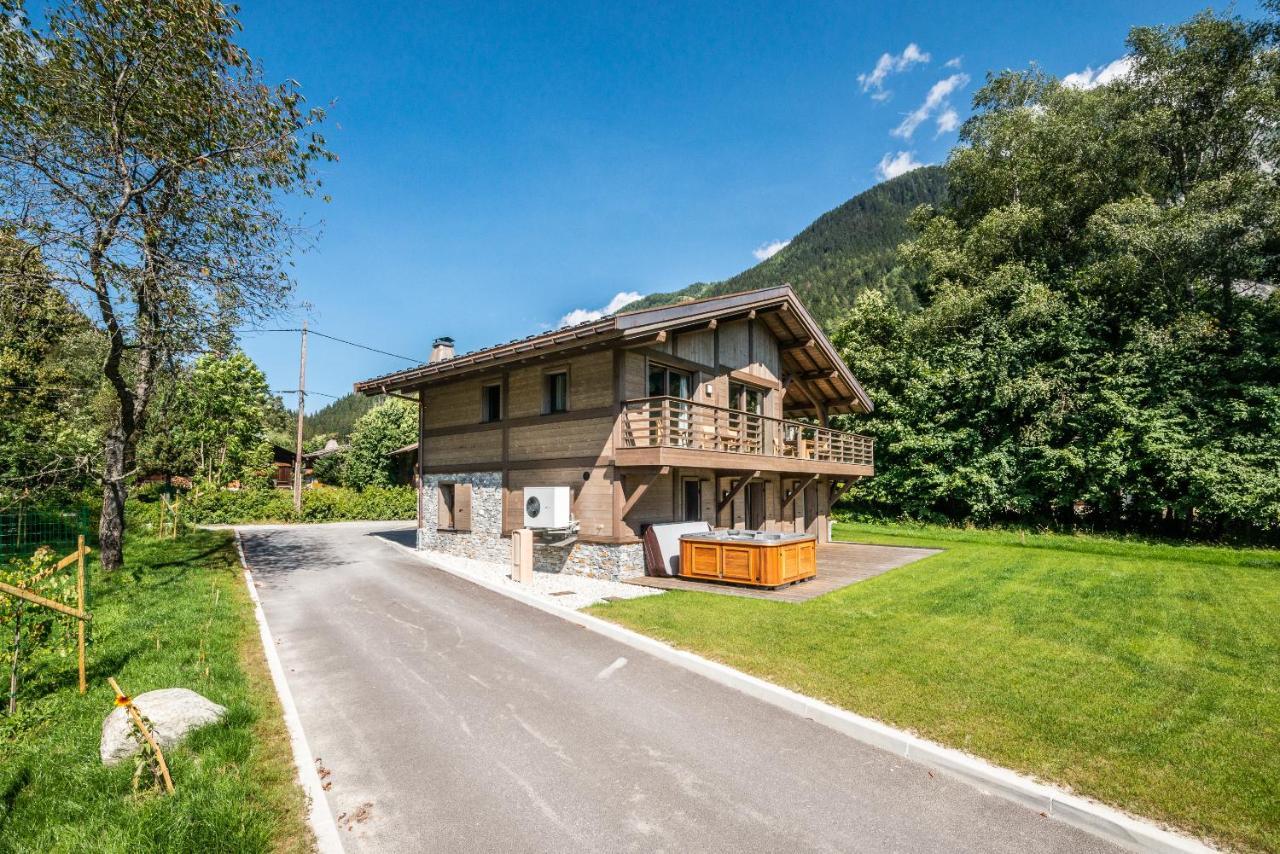 Chalet Jatoba Chamonix - By Emerald Stay Exteriör bild