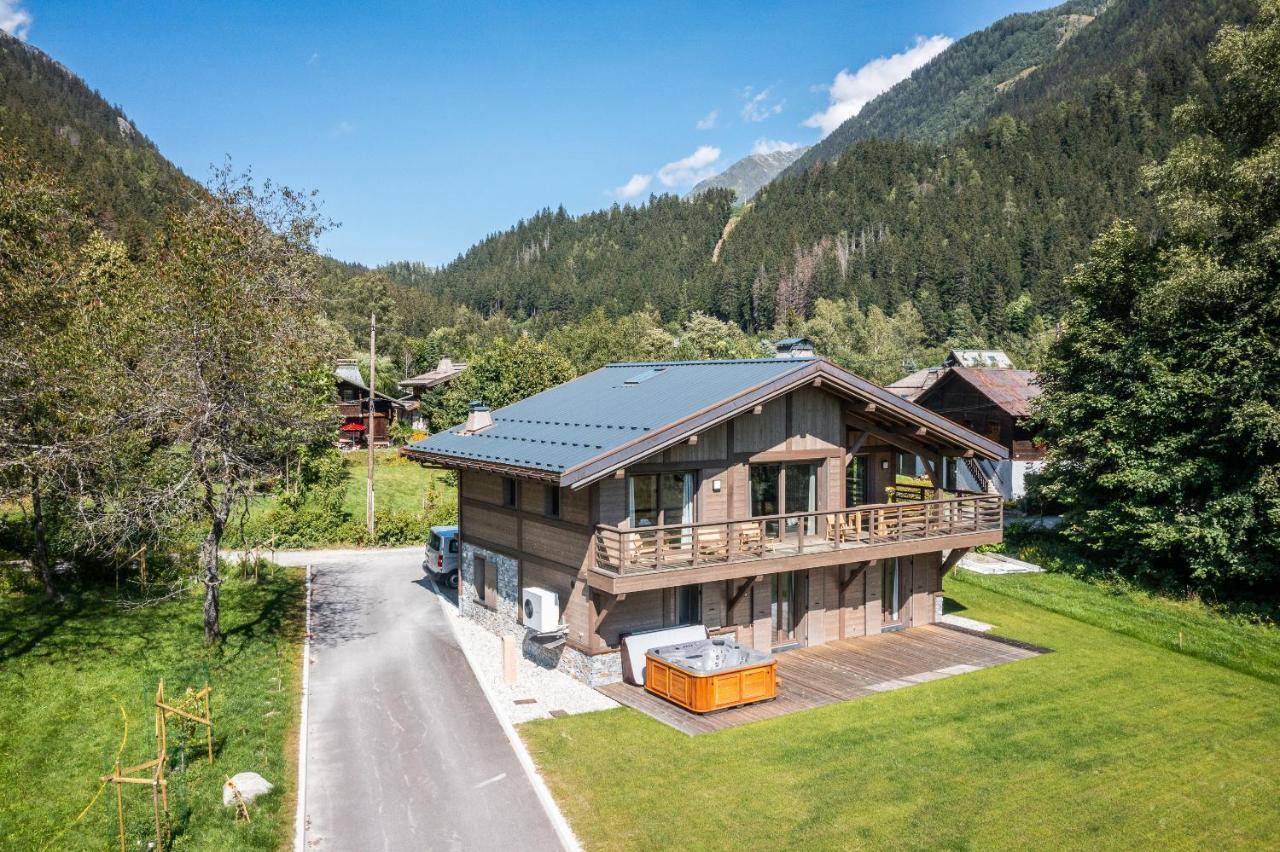 Chalet Jatoba Chamonix - By Emerald Stay Exteriör bild