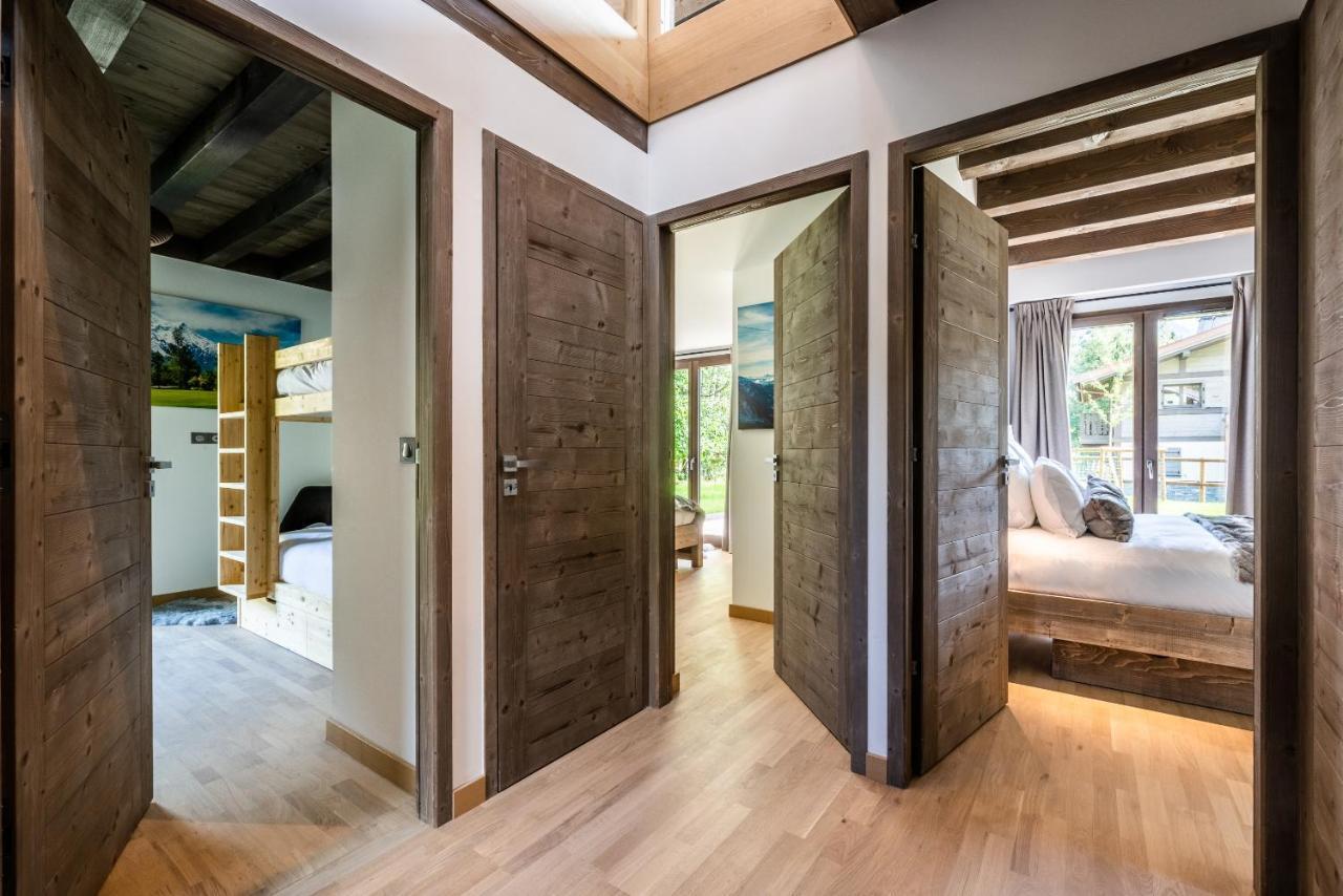 Chalet Jatoba Chamonix - By Emerald Stay Exteriör bild