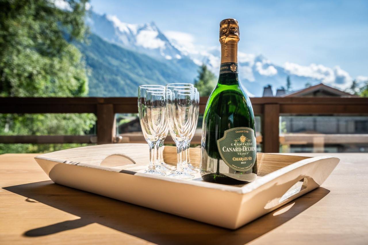 Chalet Jatoba Chamonix - By Emerald Stay Exteriör bild