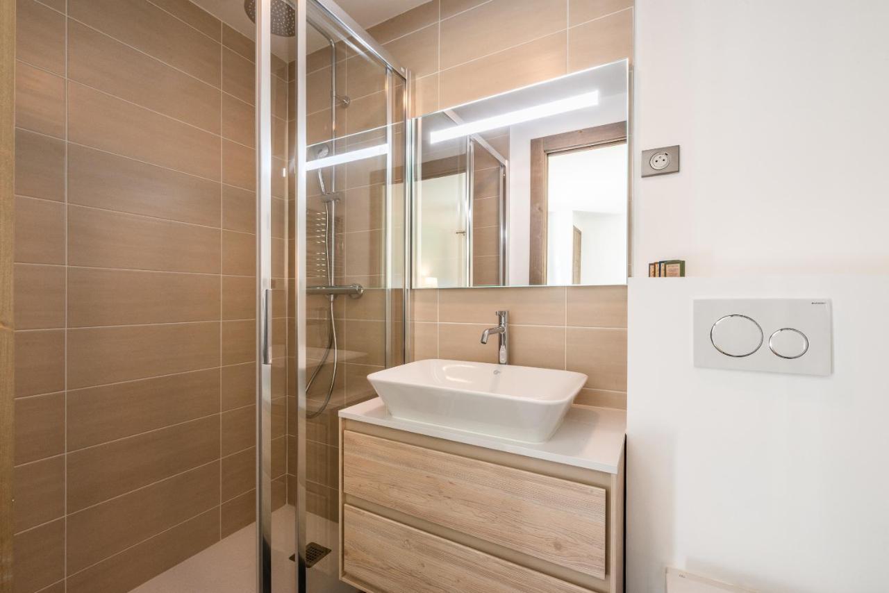 Chalet Jatoba Chamonix - By Emerald Stay Exteriör bild