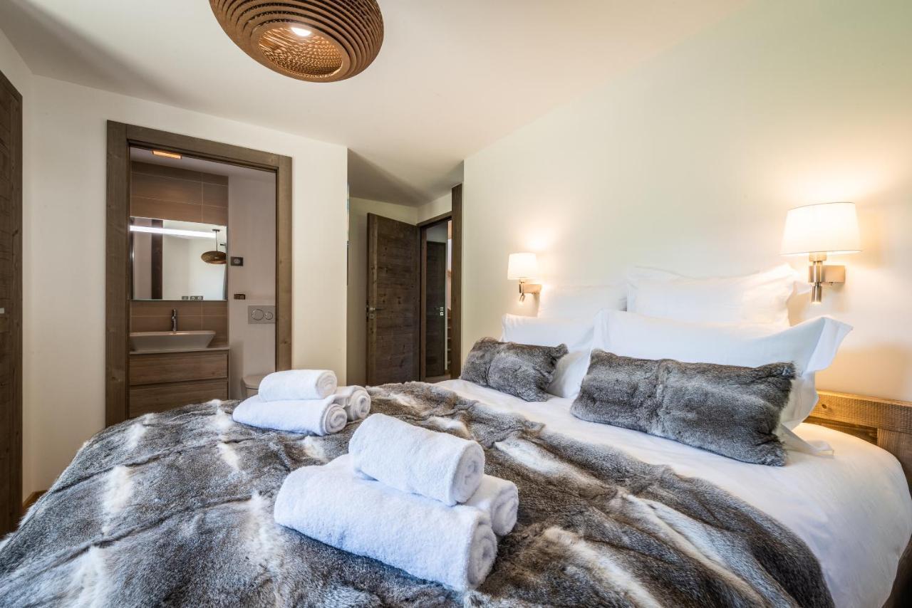 Chalet Jatoba Chamonix - By Emerald Stay Exteriör bild