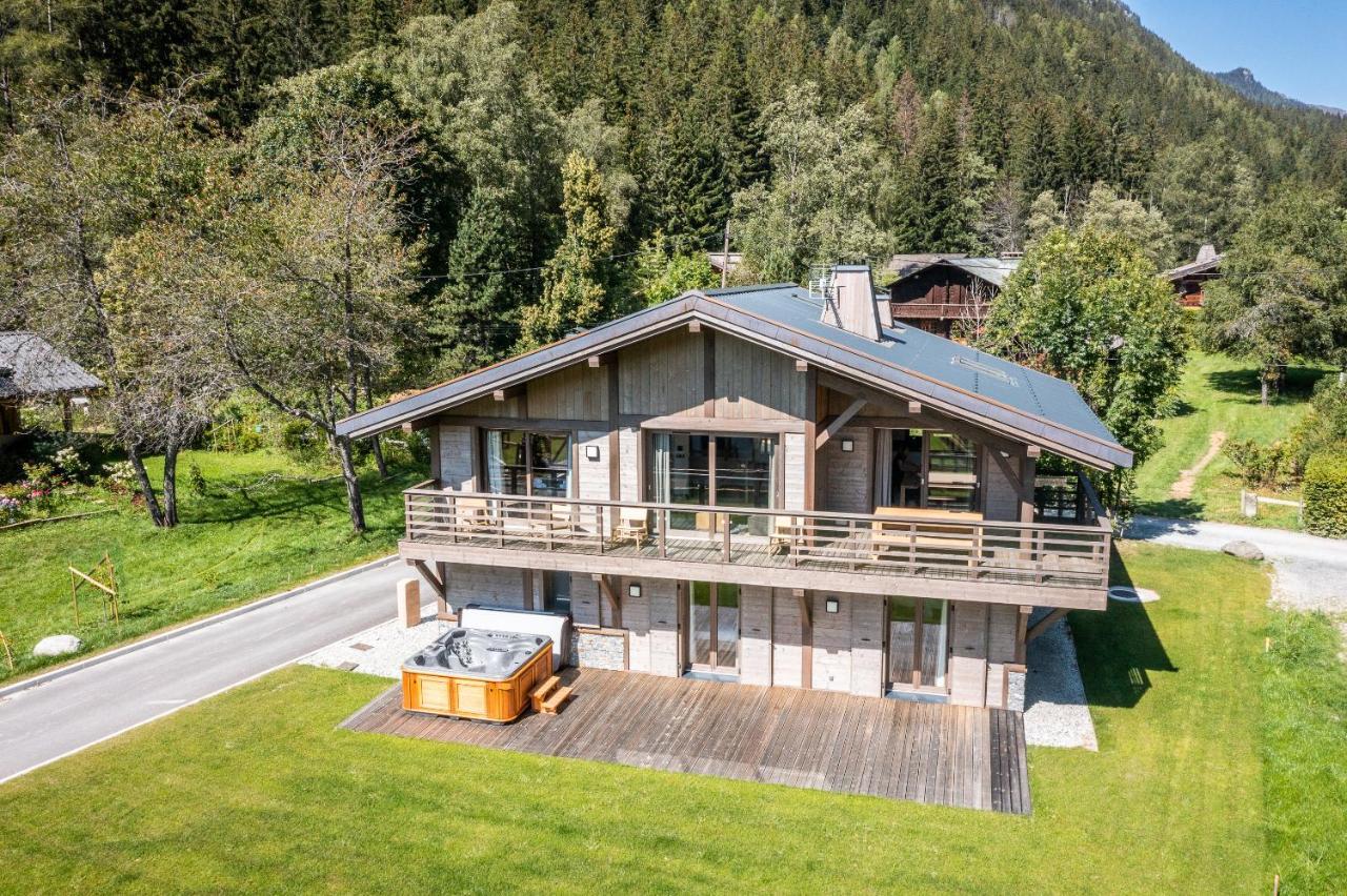 Chalet Jatoba Chamonix - By Emerald Stay Exteriör bild
