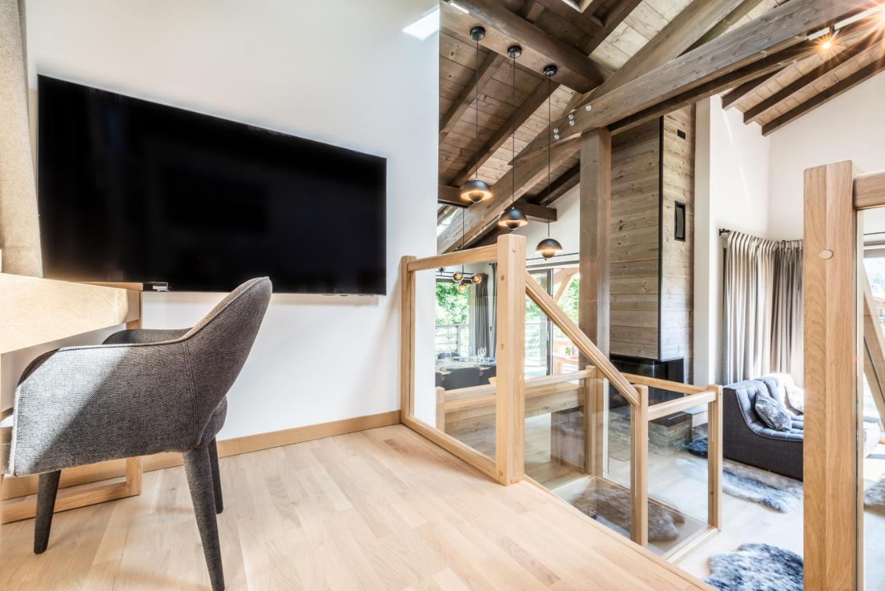 Chalet Jatoba Chamonix - By Emerald Stay Exteriör bild