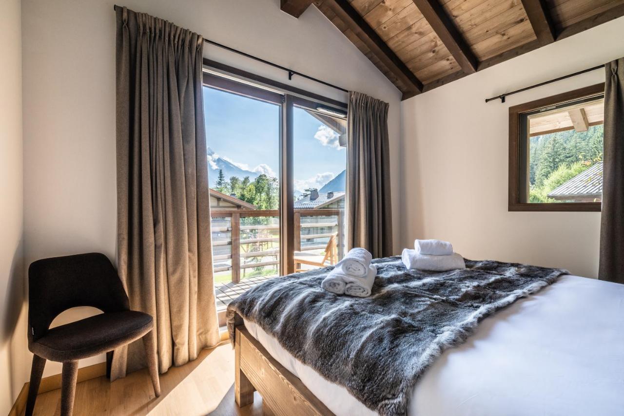 Chalet Jatoba Chamonix - By Emerald Stay Exteriör bild
