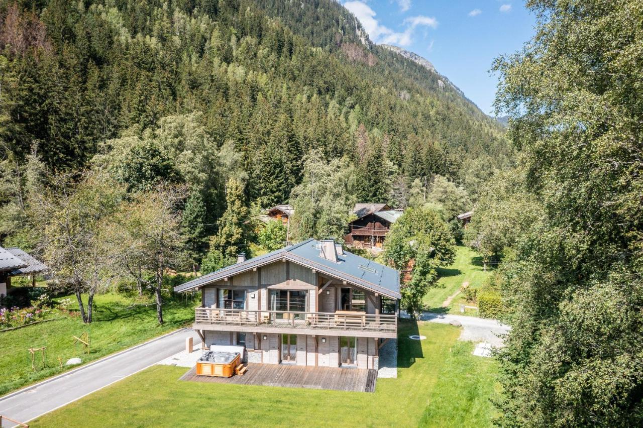 Chalet Jatoba Chamonix - By Emerald Stay Exteriör bild