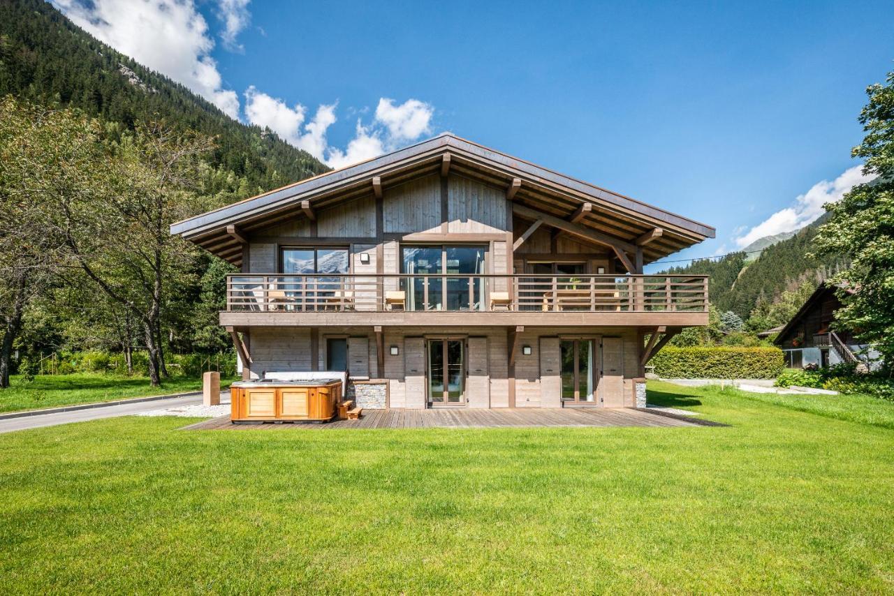 Chalet Jatoba Chamonix - By Emerald Stay Exteriör bild