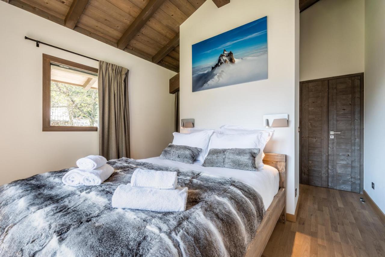 Chalet Jatoba Chamonix - By Emerald Stay Exteriör bild