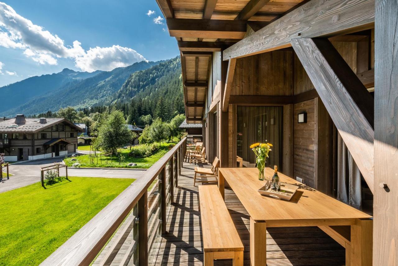 Chalet Jatoba Chamonix - By Emerald Stay Exteriör bild