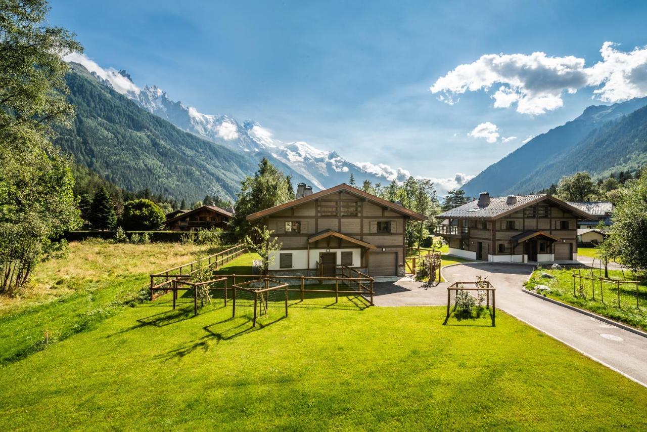 Chalet Jatoba Chamonix - By Emerald Stay Exteriör bild